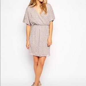 ASOS kimono dress